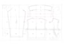 make sewing pattern, grading ,a0,a4 and any format